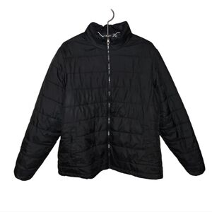 New Balance Puffer Jacket PLUS 1X Black Casual